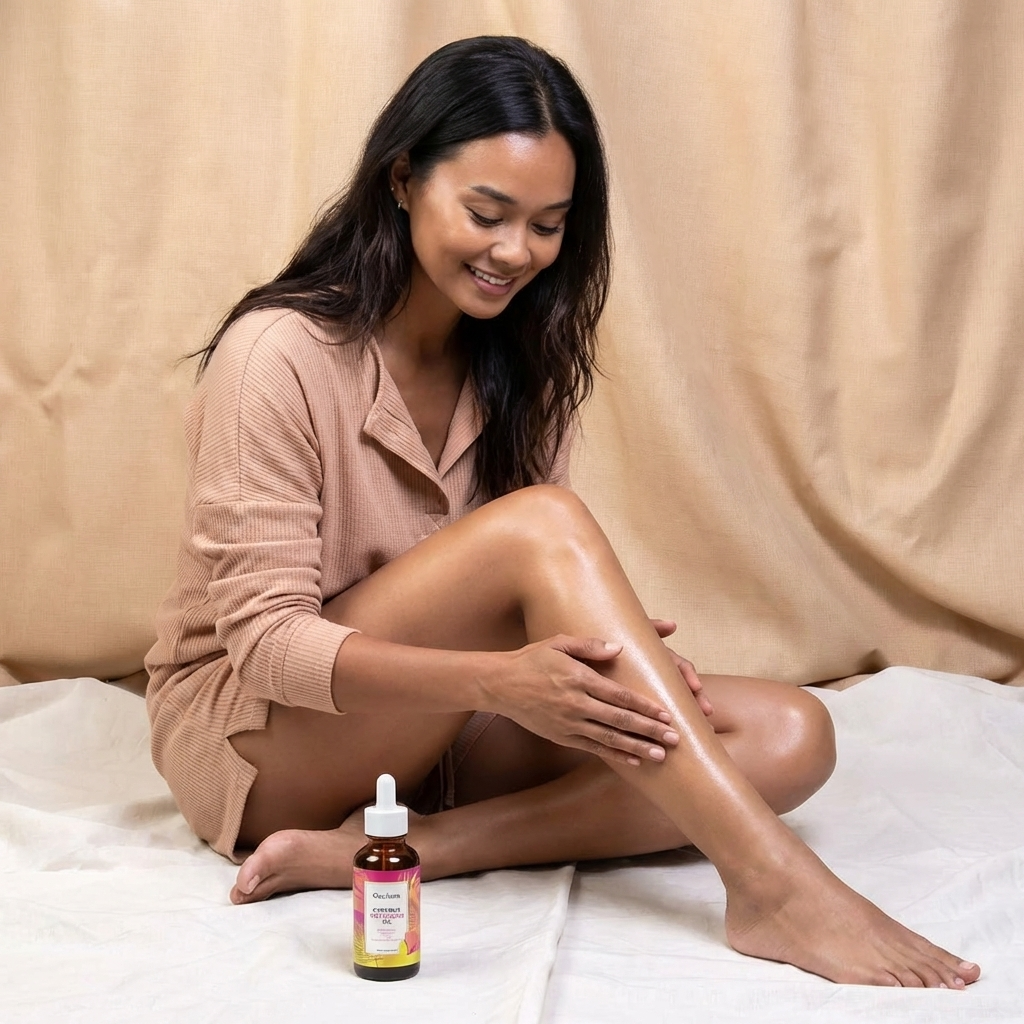 Natural Anti-Hair Growth - Rotundus Oil