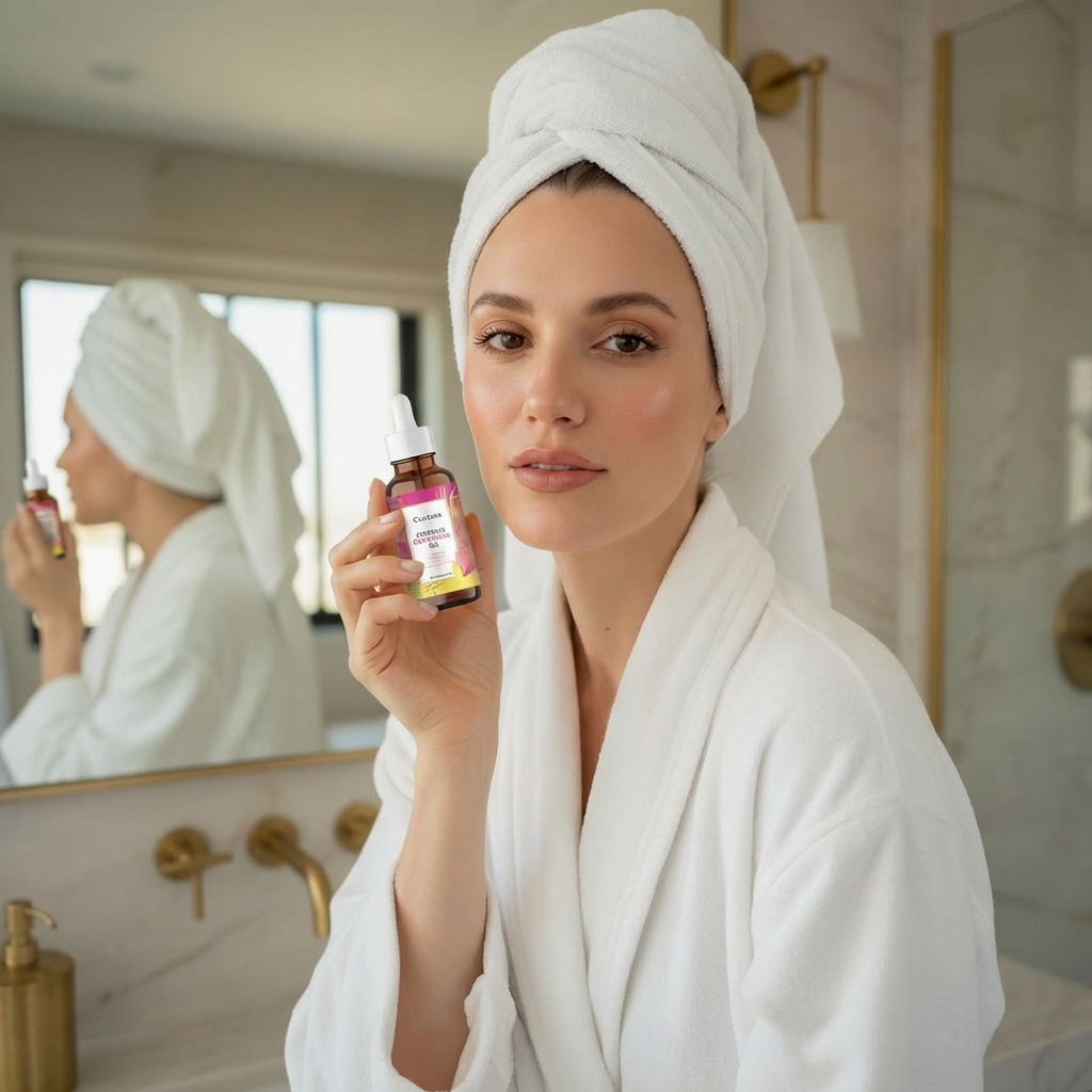 Natural Anti-Hair Growth - Rotundus Oil