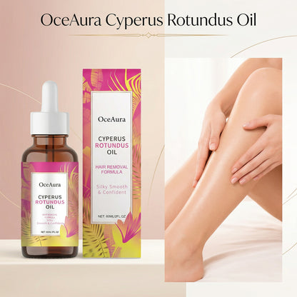 Natural Anti-Hair Growth - Rotundus Oil