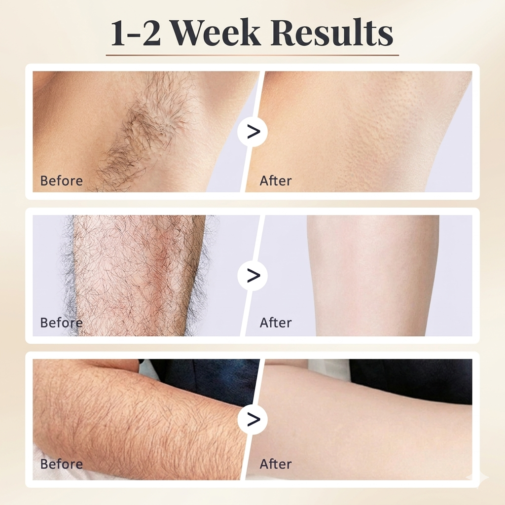 Natural Anti-Hair Growth - Rotundus Oil