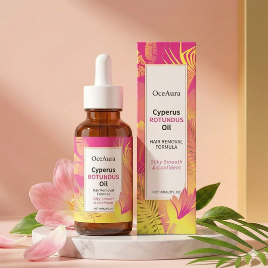 Natural Anti-Hair Growth - Rotundus Oil